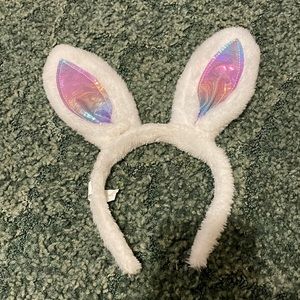 Cute Easter Bunny Headband